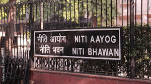 NITI Aayog electronics sector