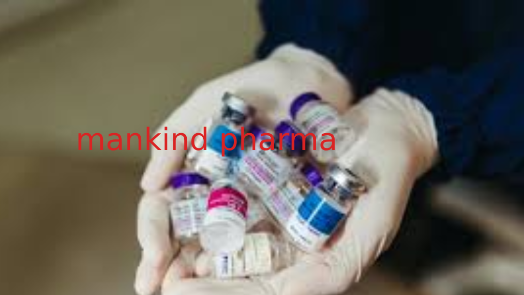 Mankind Pharma stock market
