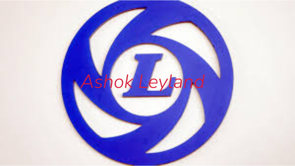 Ashok Leyland Share Price