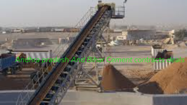 Cement market trends 2024