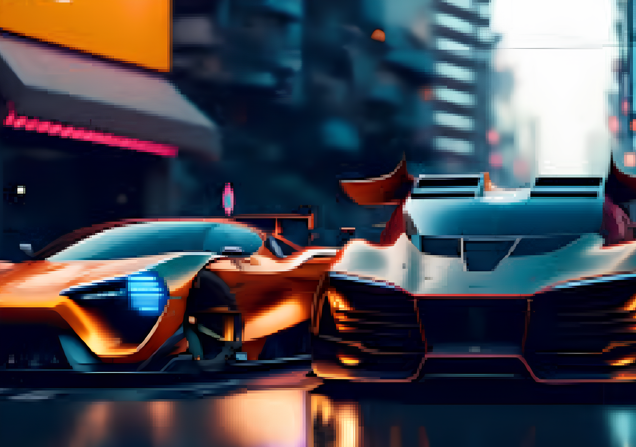 August 2024 car launches