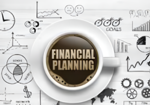 what is setting financial goals