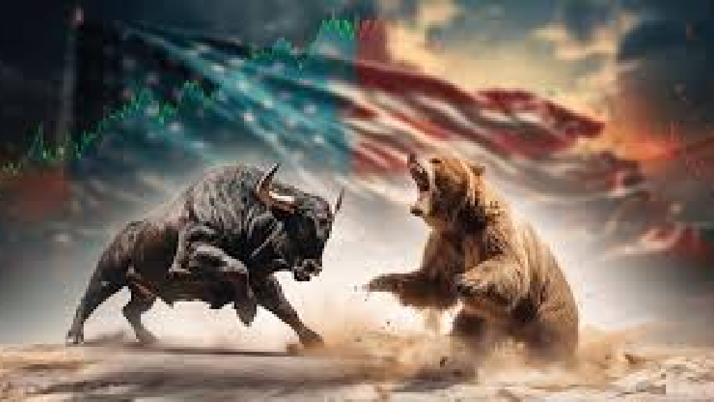 bear market vs bull market