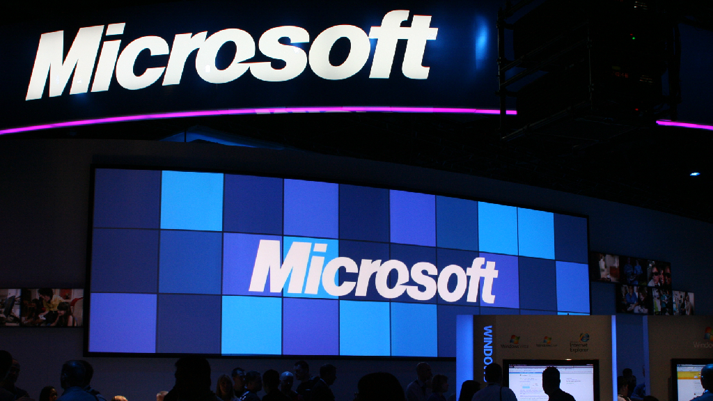 Microsoft cyber-attack outage