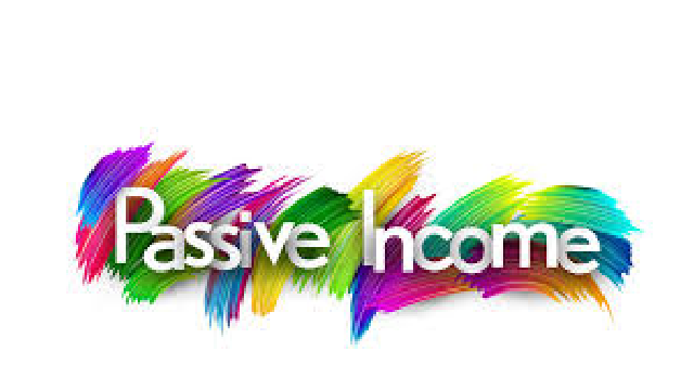 multiple streams of passive income
