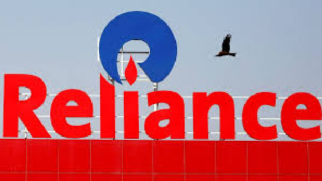 Reliance Industries market valuation dip