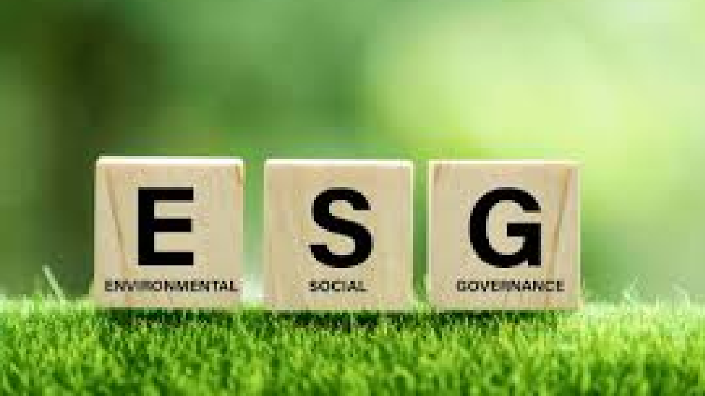 Esg investing types