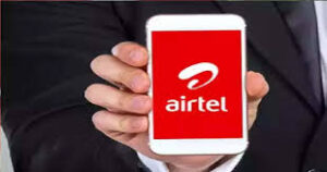 Airtel share price