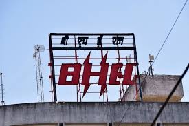 BHEL stock price
