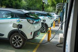 BluSmart Electric vehicle funding