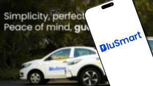BluSmart Electric vehicle funding