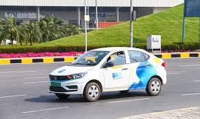 BluSmart Electric vehicle funding