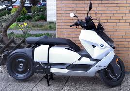 BMW CE 04 electric scooter
