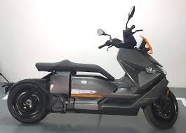 BMW CE 04 electric scooter