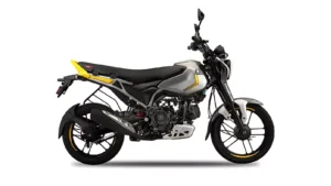 Bajaj Freedom 125 CNG Motorcycle
