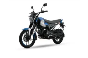 Bajaj Freedom 125 CNG Motorcycle