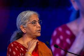 India's Union Budget 2024-25