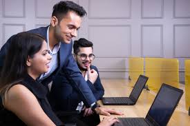 HCLTech hybrid work model