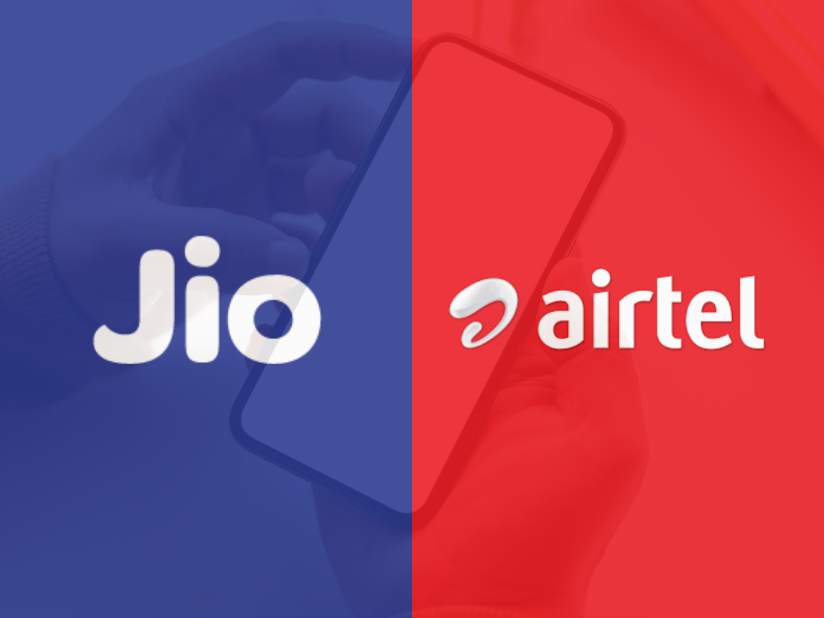 Airtel Reliance Jio tariff hike