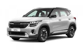 Kia Sonet Seltos GTX trim