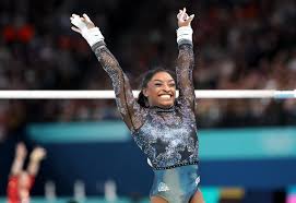 Simone Biles Olympic gymnastics qualifying