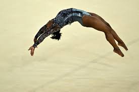 Simone Biles Olympic gymnastics qualifying