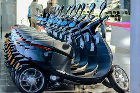 Ola Electric e-scooters battery production
