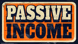 multiple streams of passive income