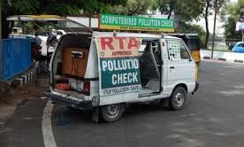 Delhi PUC charges increase air quality