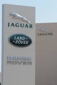 Jaguar Land Rover manufacturing unit