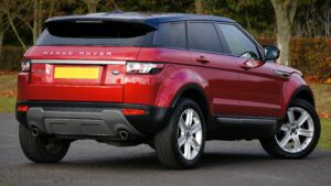 Jaguar Land Rover manufacturing unit