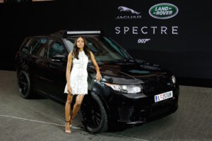 Jaguar Land Rover manufacturing unit