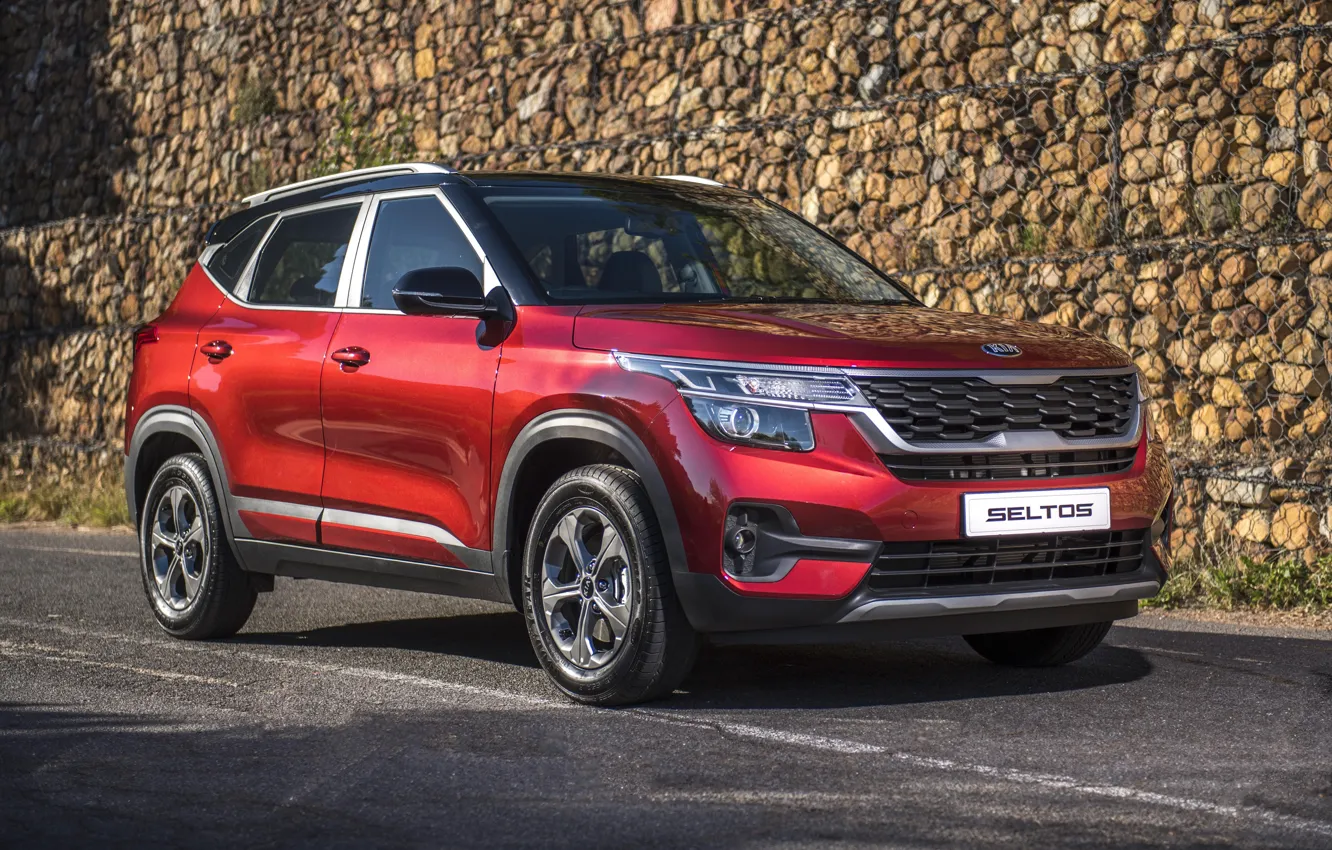 Kia Sonet Seltos GTX trim