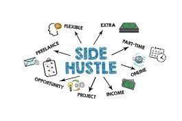side hustles financial freedom