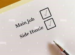 side hustles financial freedom