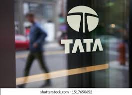 Tata Motors stock jump