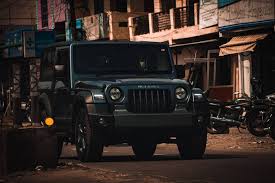 Mahindra Thar Roxx