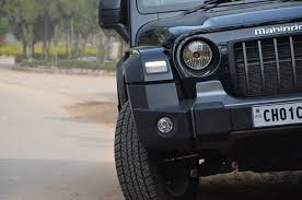 Mahindra Thar Roxx