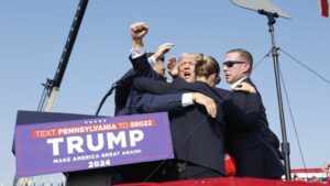 Trump's victory likelihood