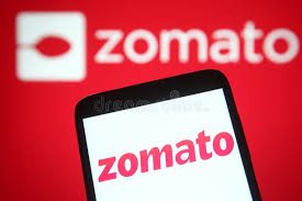 Zomato share price