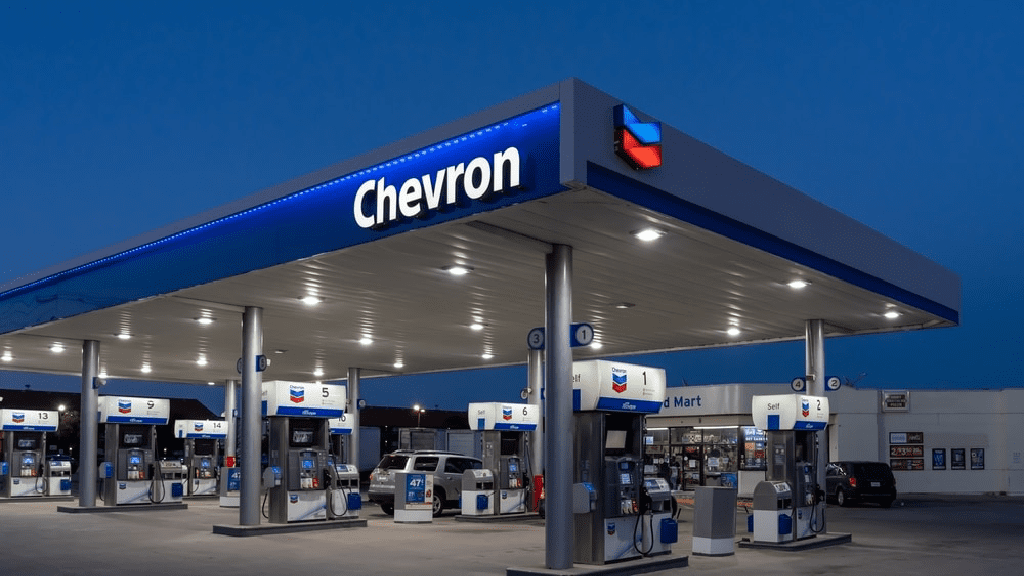 Chevron 1 Billion Dollor Investment in Bengaluru
