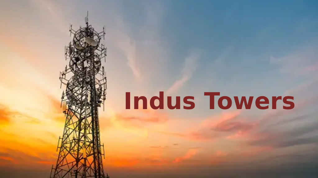 Indus Towers Airtel subsidiary
