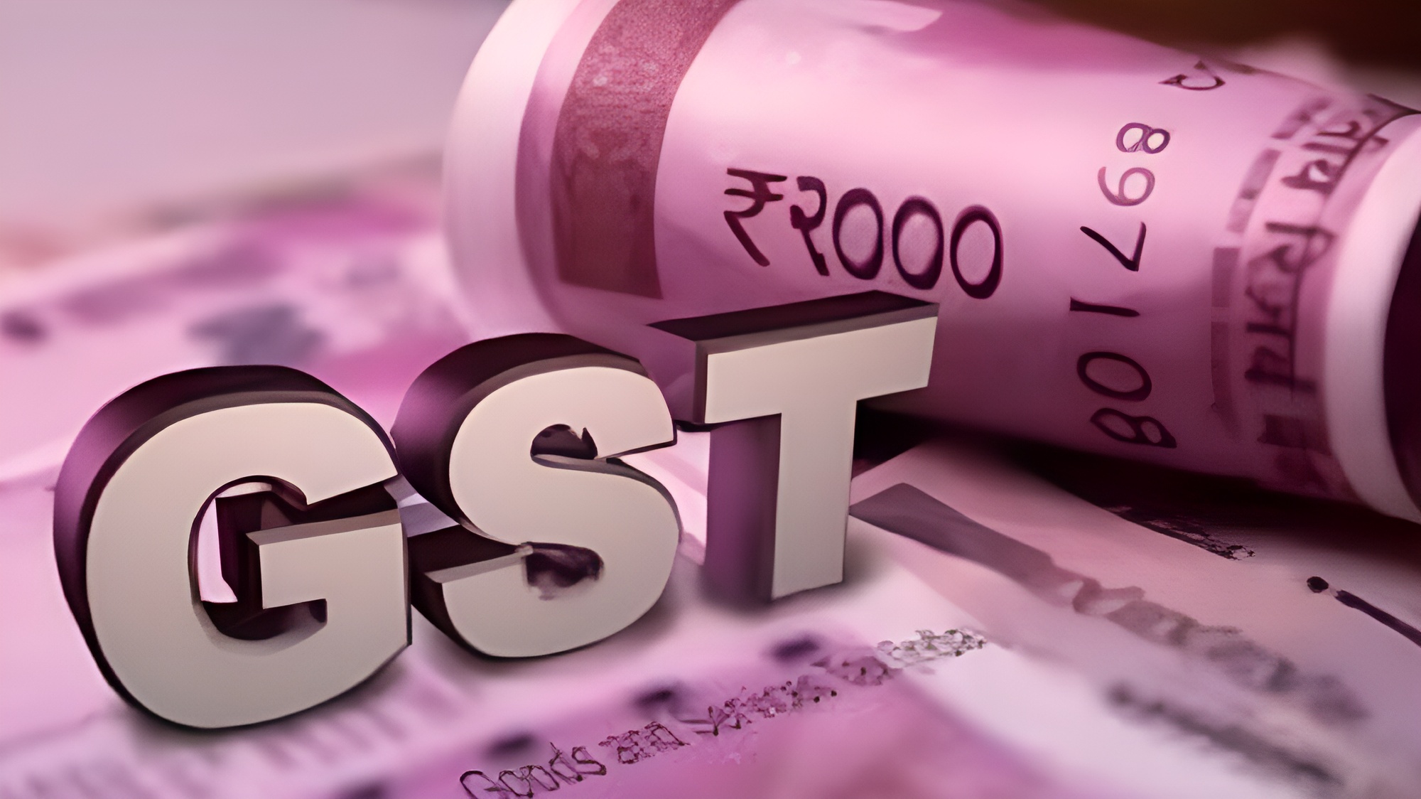 GST collections July 2024