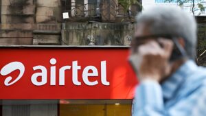 Bharti Airtel 4G expansion