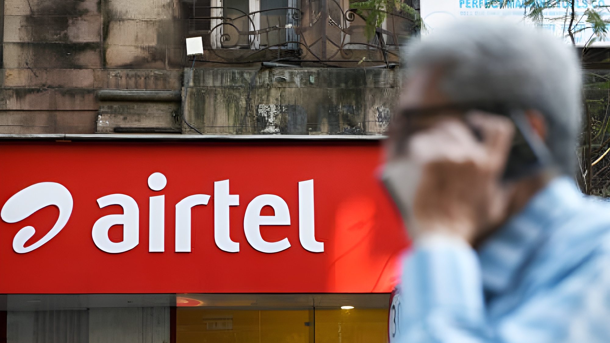 Bharti Airtel Q2 Results