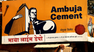 Ambuja Cements Block Deal