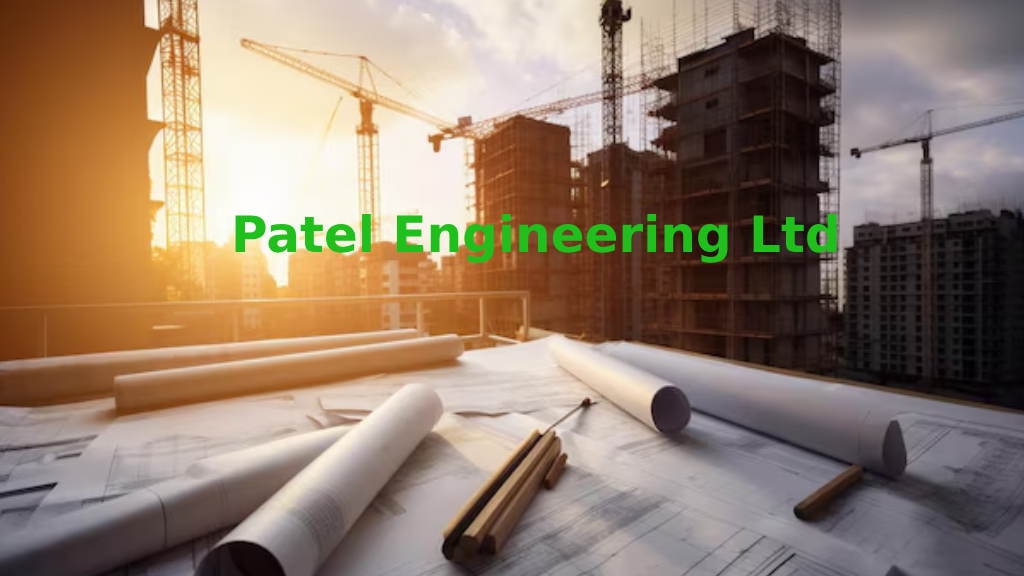 Patel Engineering JV project