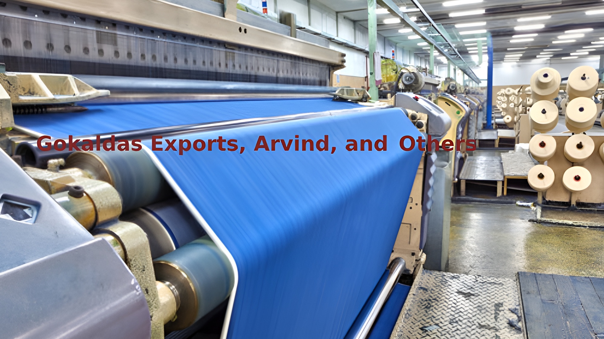 Textile stocks bangladesh crisis