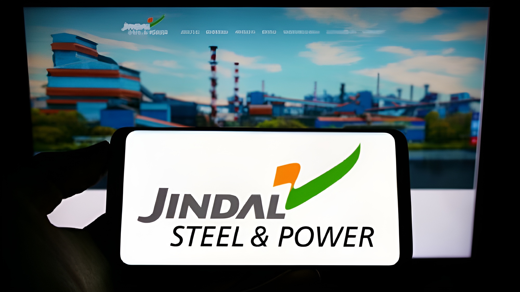 Jindal Saw stock split