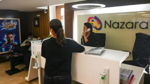 Nazara Technologies news